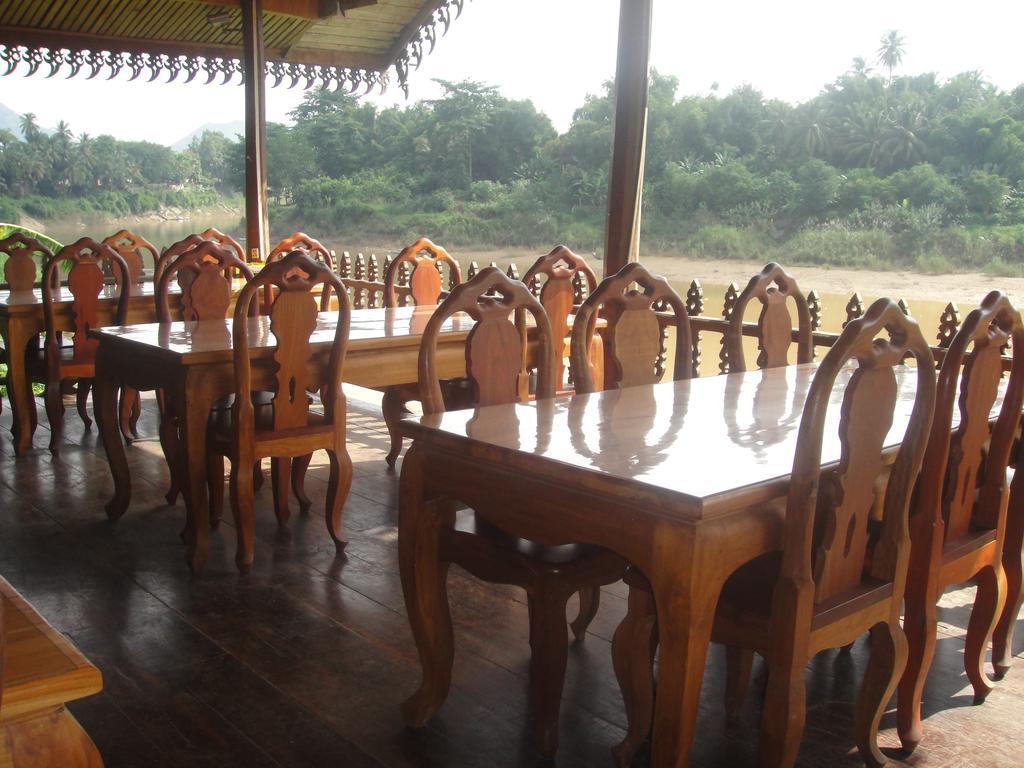 Villa Kingkham Riverside Luang Prabang Esterno foto