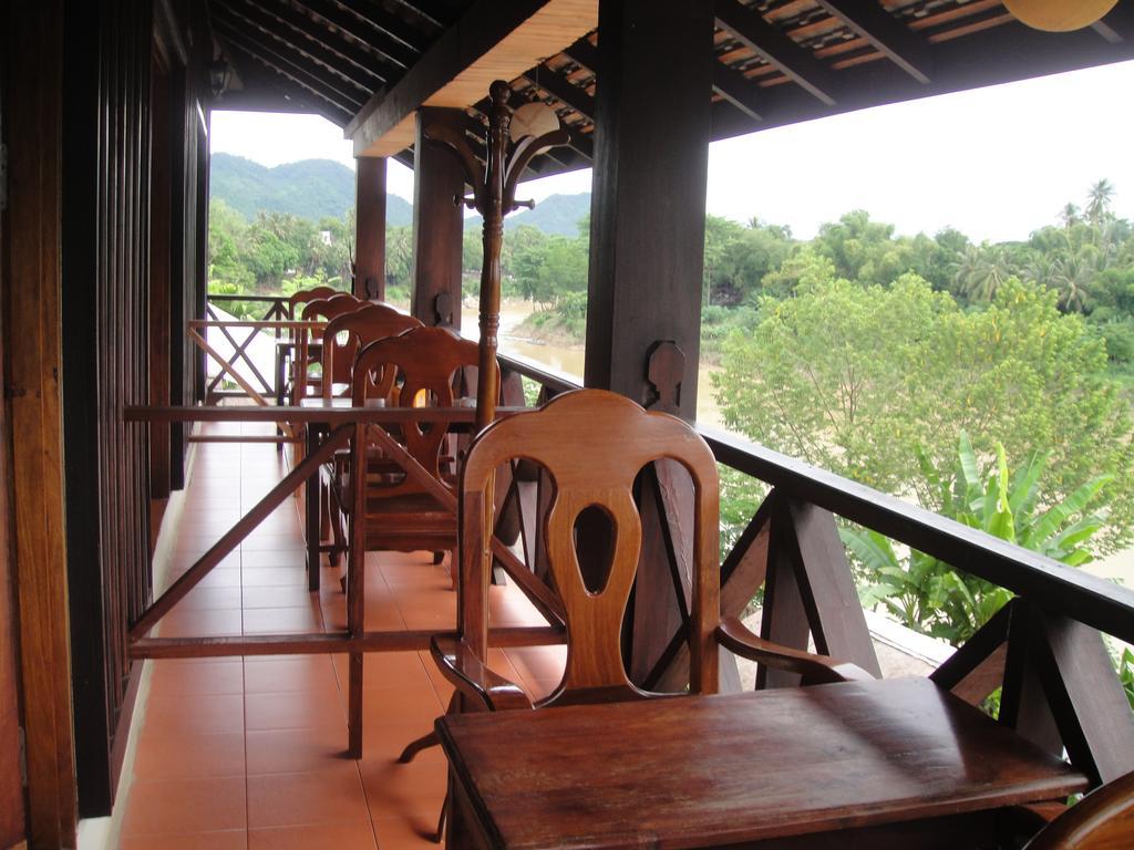 Villa Kingkham Riverside Luang Prabang Camera foto