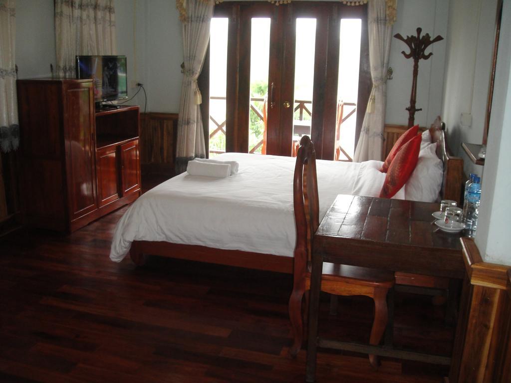 Villa Kingkham Riverside Luang Prabang Camera foto