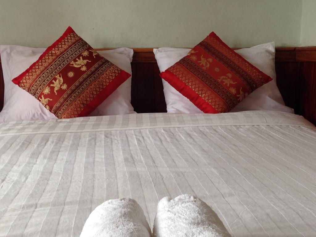 Villa Kingkham Riverside Luang Prabang Esterno foto