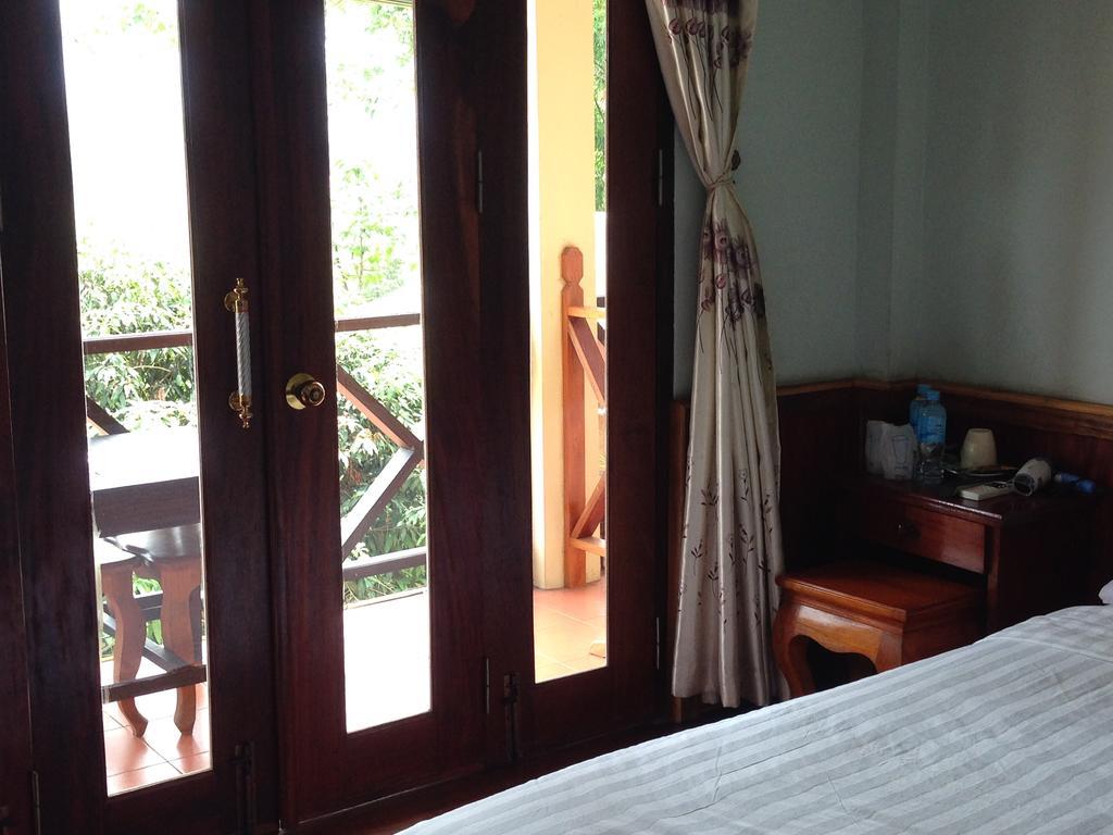 Villa Kingkham Riverside Luang Prabang Esterno foto