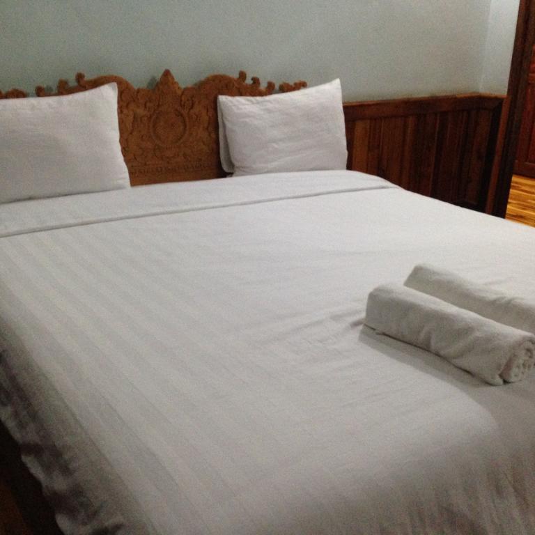 Villa Kingkham Riverside Luang Prabang Esterno foto