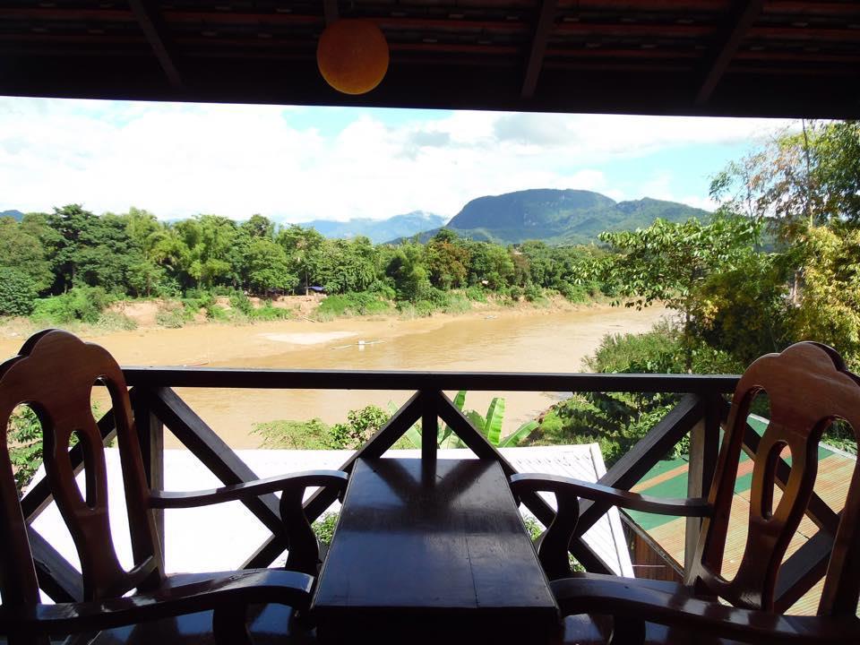 Villa Kingkham Riverside Luang Prabang Esterno foto