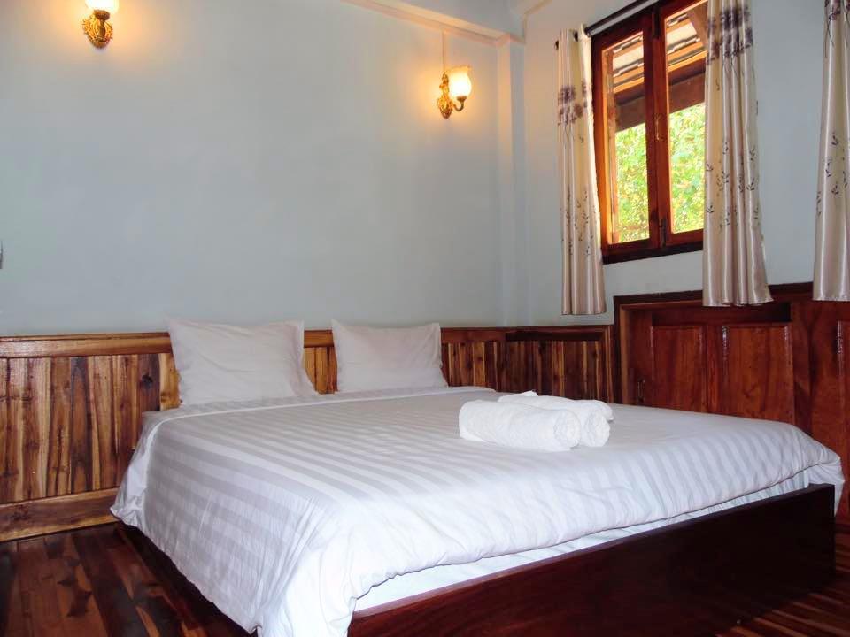 Villa Kingkham Riverside Luang Prabang Esterno foto