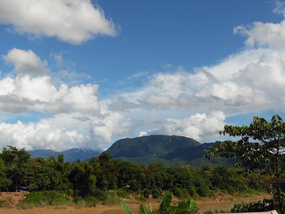 Villa Kingkham Riverside Luang Prabang Esterno foto