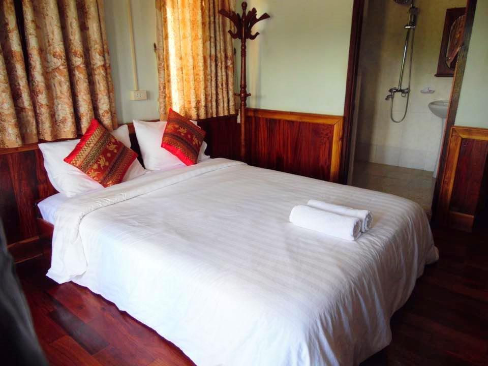 Villa Kingkham Riverside Luang Prabang Esterno foto