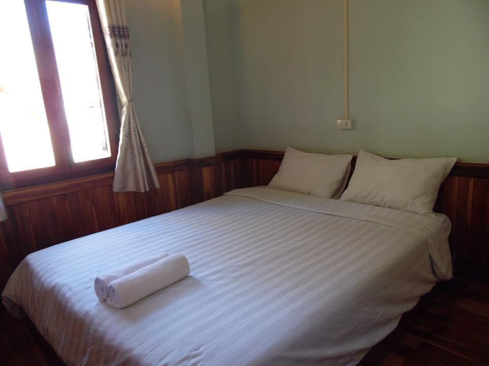Villa Kingkham Riverside Luang Prabang Esterno foto
