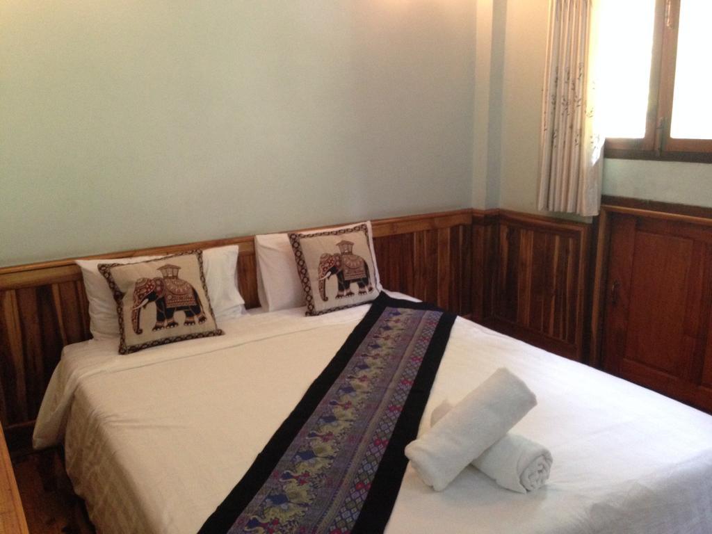 Villa Kingkham Riverside Luang Prabang Esterno foto