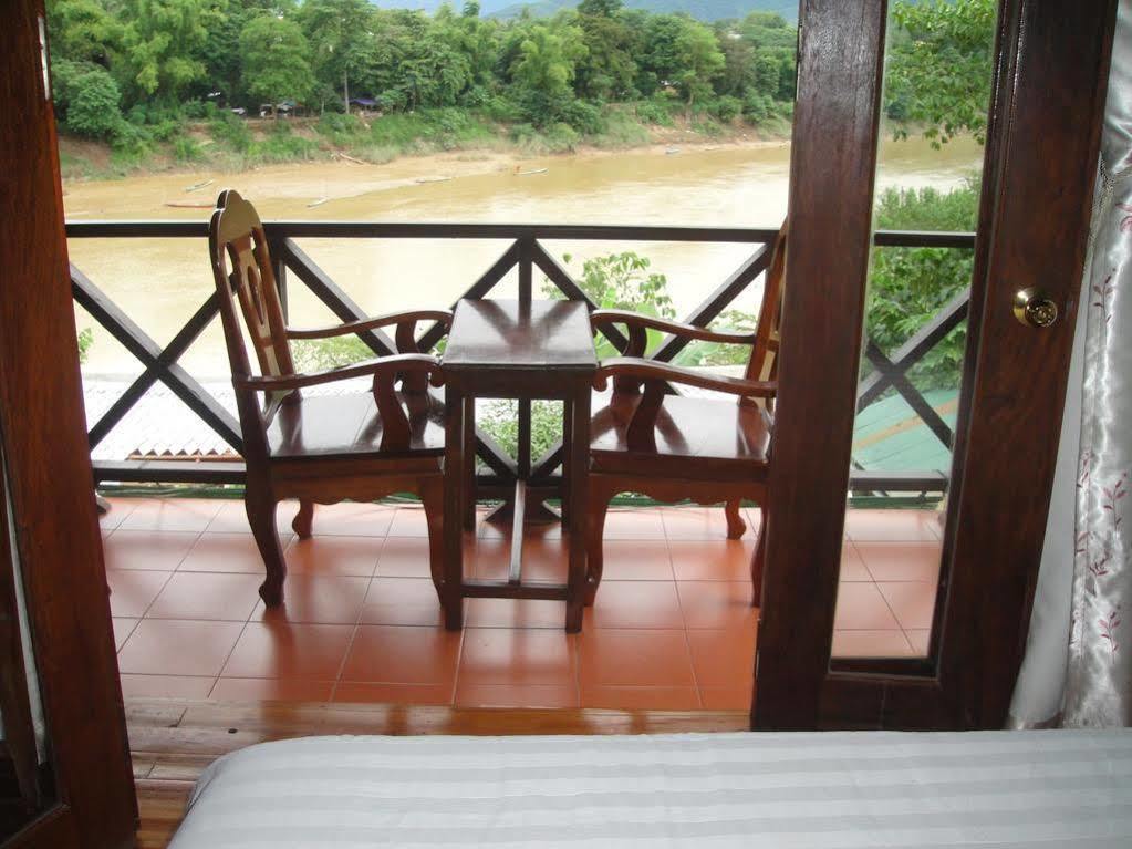 Villa Kingkham Riverside Luang Prabang Esterno foto