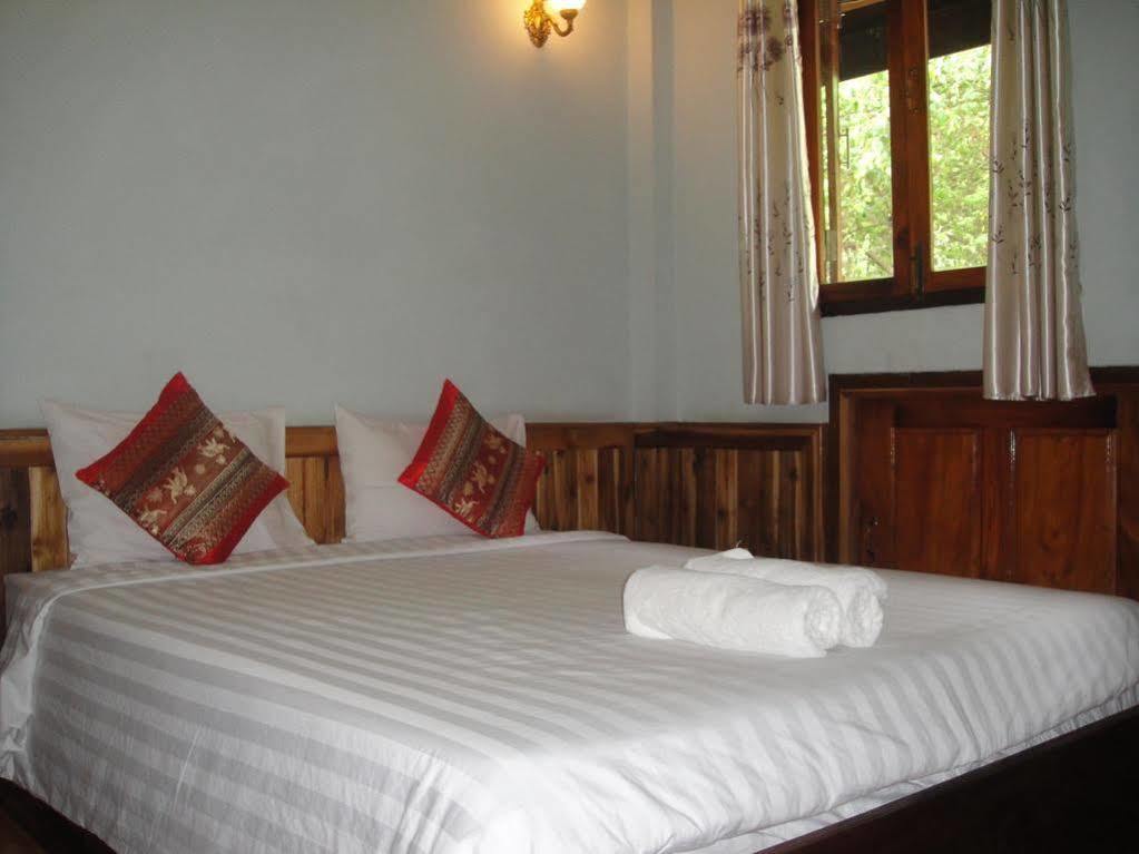 Villa Kingkham Riverside Luang Prabang Esterno foto