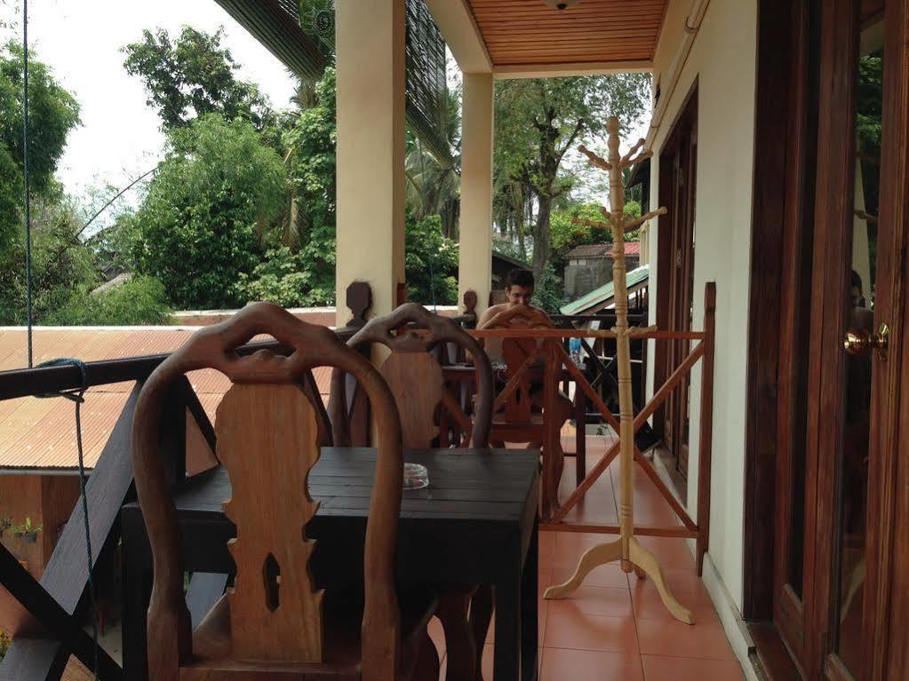 Villa Kingkham Riverside Luang Prabang Esterno foto