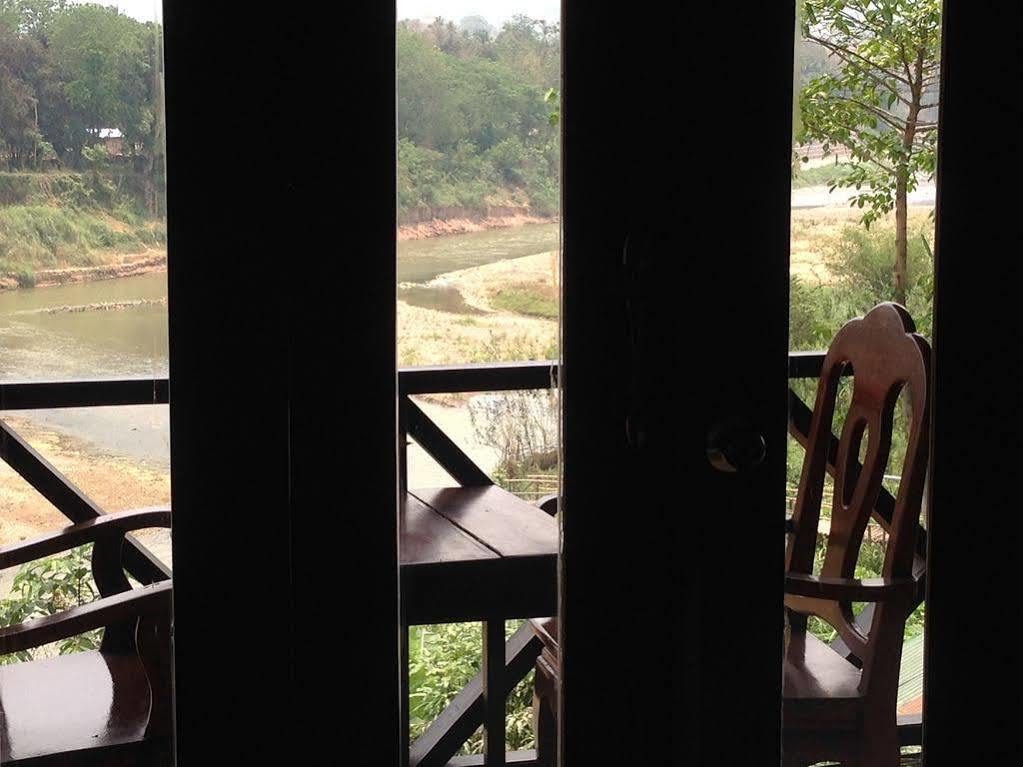 Villa Kingkham Riverside Luang Prabang Esterno foto