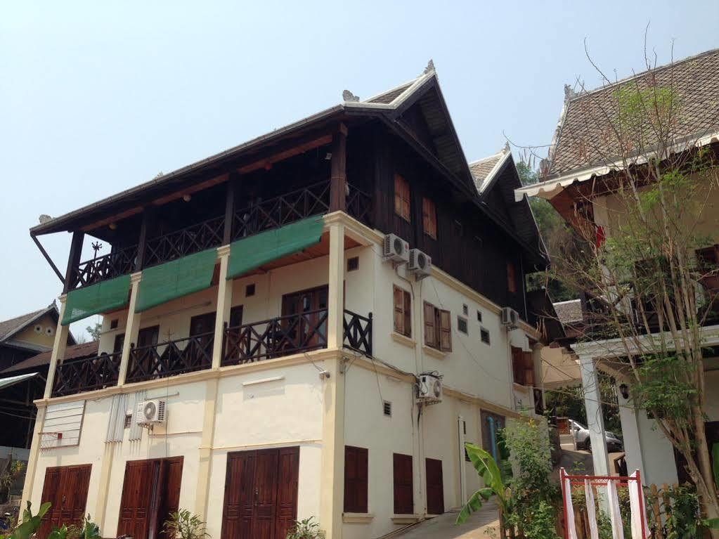 Villa Kingkham Riverside Luang Prabang Esterno foto