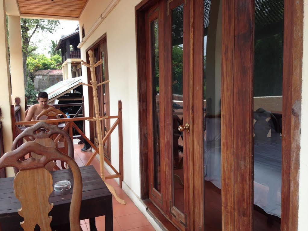Villa Kingkham Riverside Luang Prabang Esterno foto