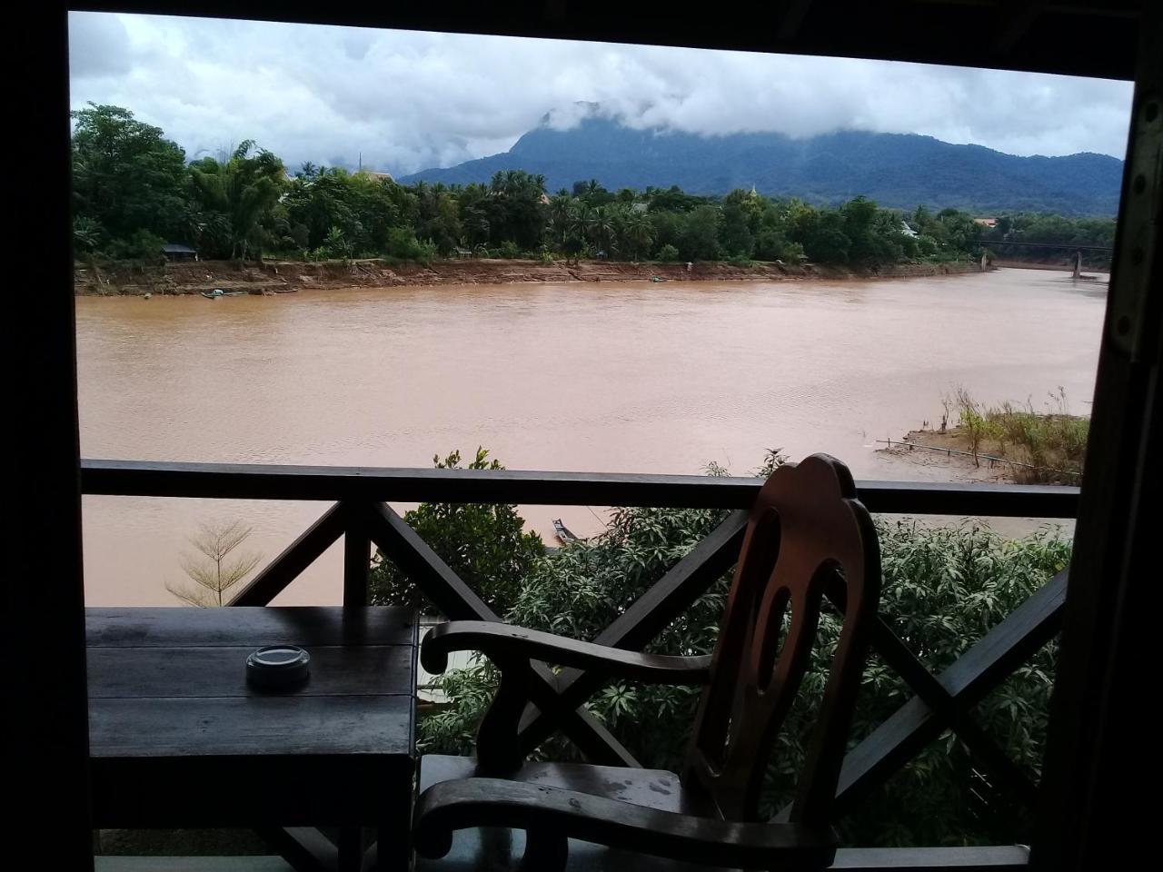 Villa Kingkham Riverside Luang Prabang Esterno foto