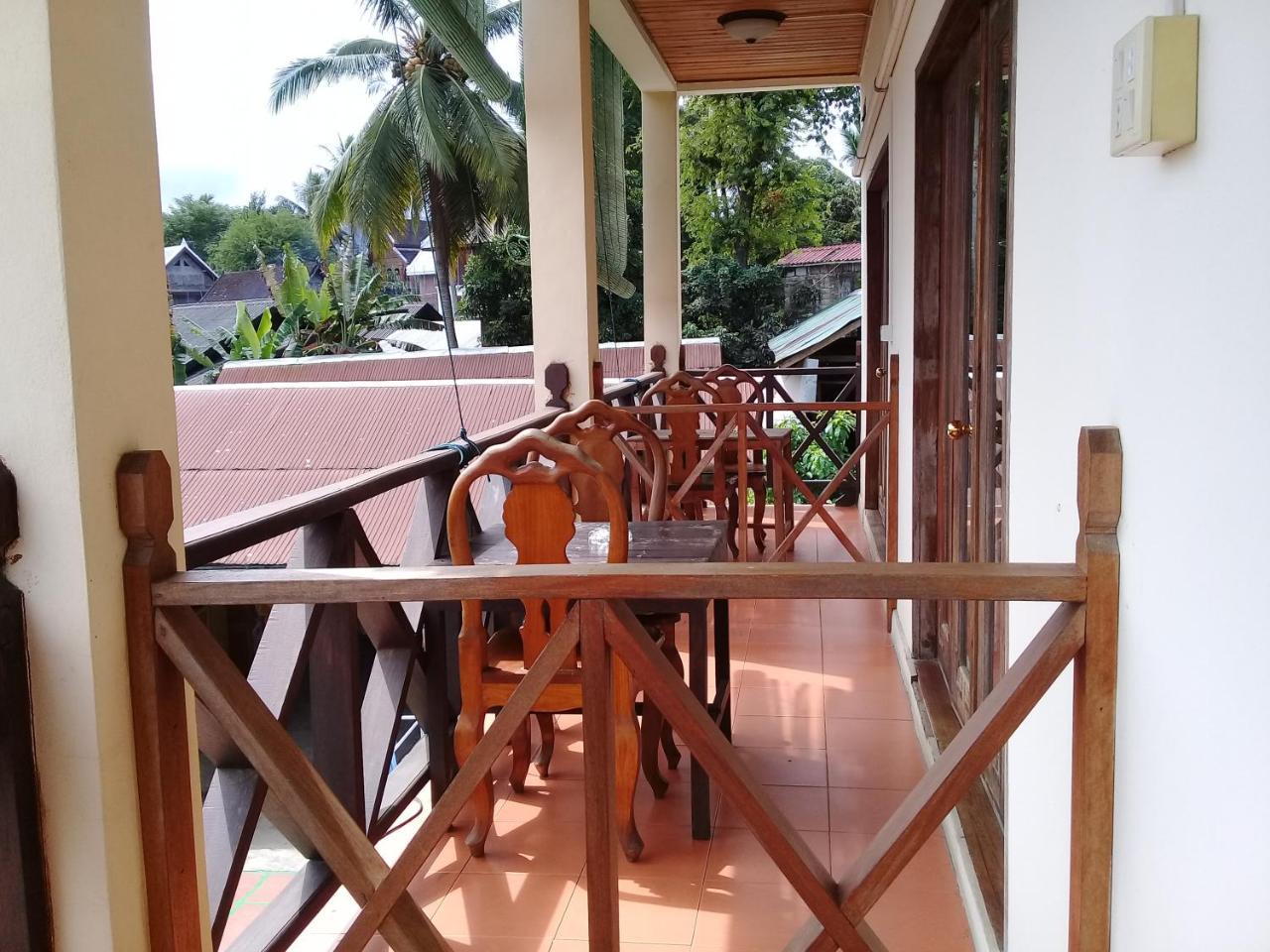 Villa Kingkham Riverside Luang Prabang Esterno foto