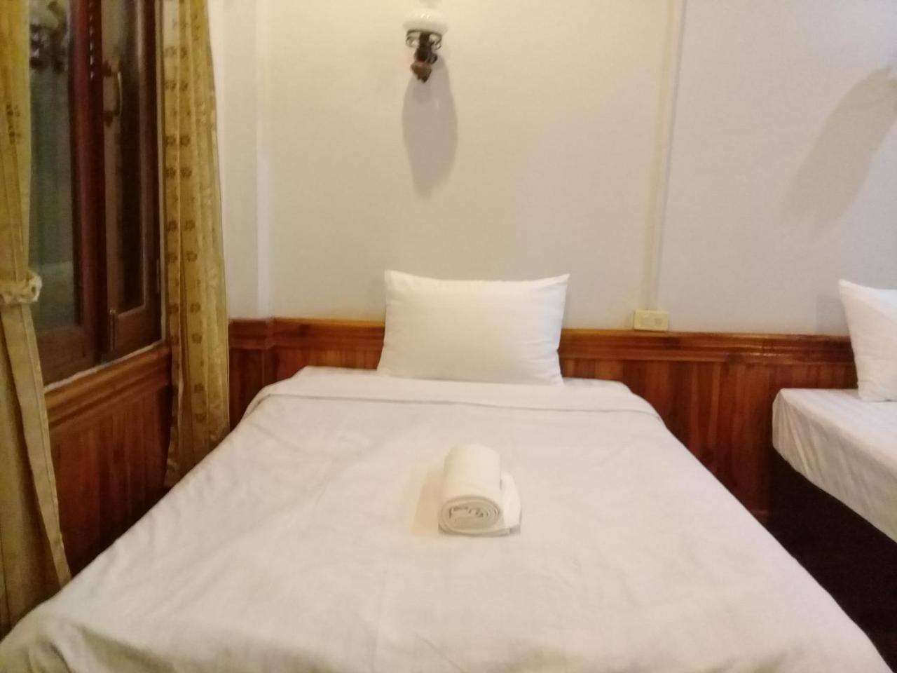 Villa Kingkham Riverside Luang Prabang Esterno foto