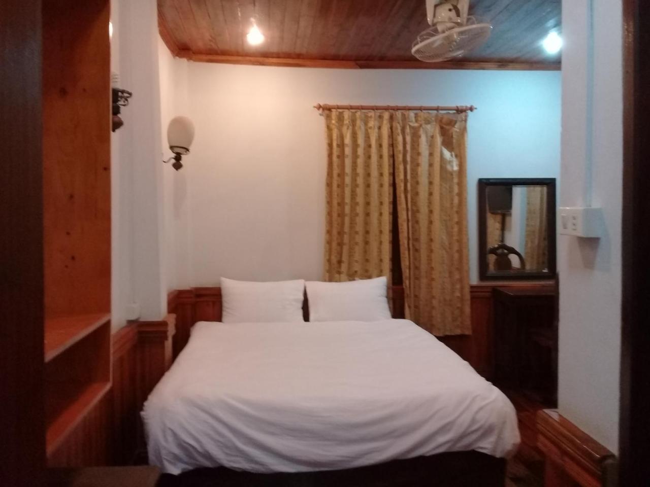 Villa Kingkham Riverside Luang Prabang Esterno foto