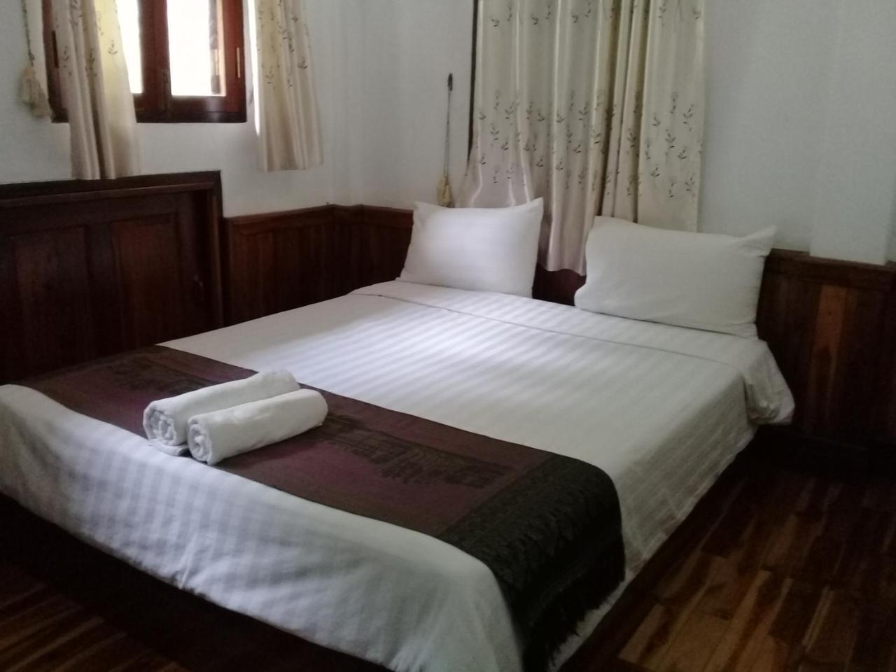 Villa Kingkham Riverside Luang Prabang Esterno foto
